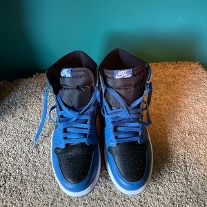 Blue Marina Jordan 1